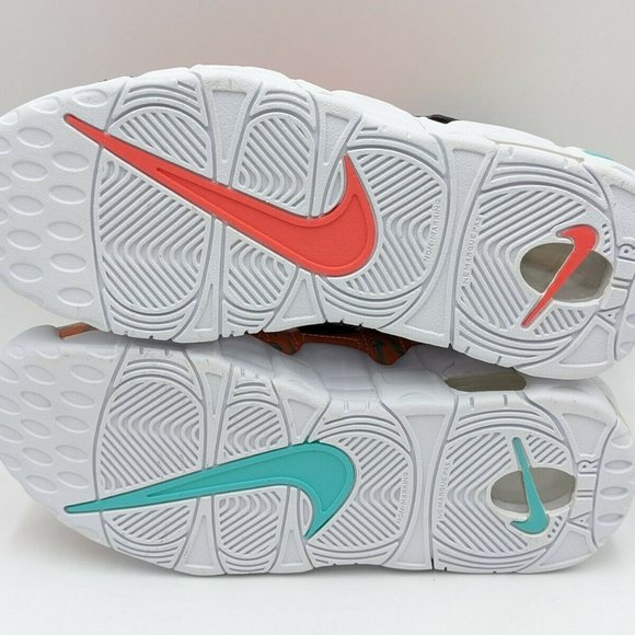 Nike Air More Uptempo GS What The 90's Pack AT3408 - Picture 9 of 9